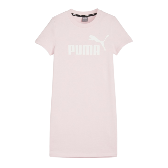 ESS+ Logo Dress TR G Whisp Of Pink 673493-67 [3]