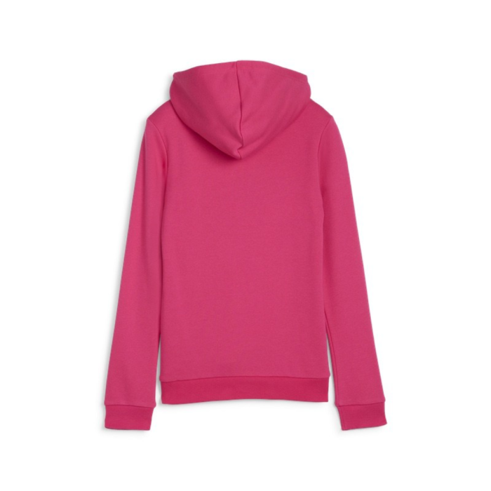ESS Logo Hoodie TR G Garnet Rose 587030-48 [4]