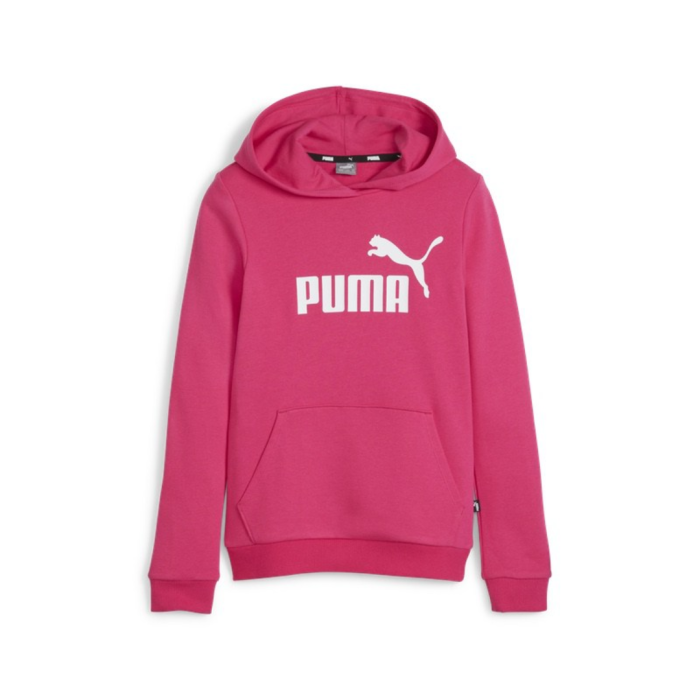 ESS Logo Hoodie TR G Garnet Rose 587030-48 [3]