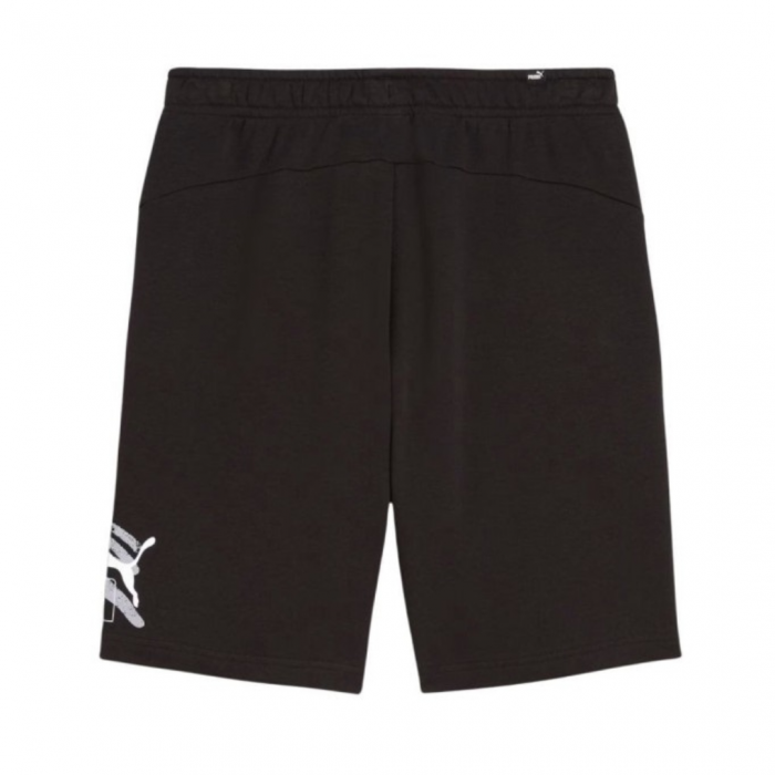 ESS+ LOGO LAB Graphic Shorts 10   TR PUM [2]