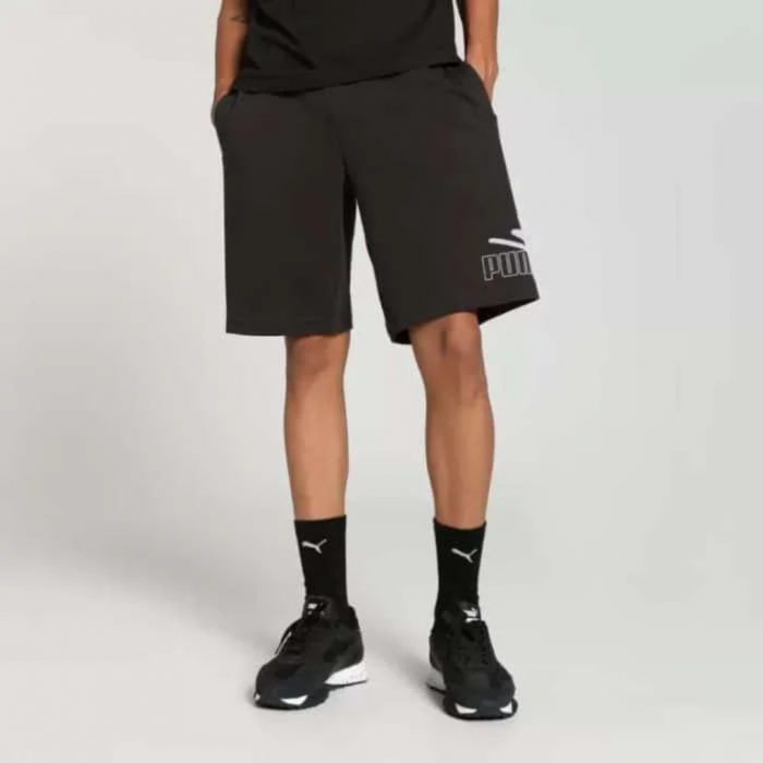 ESS+ LOGO LAB Graphic Shorts 10   TR PUM [3]