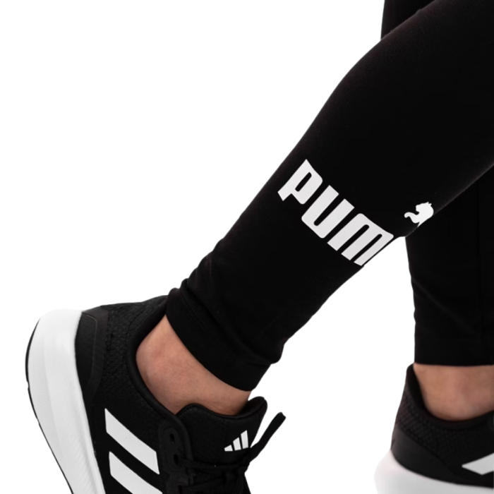 ESS Logo Leggings G Puma Black 587035-01 [3]