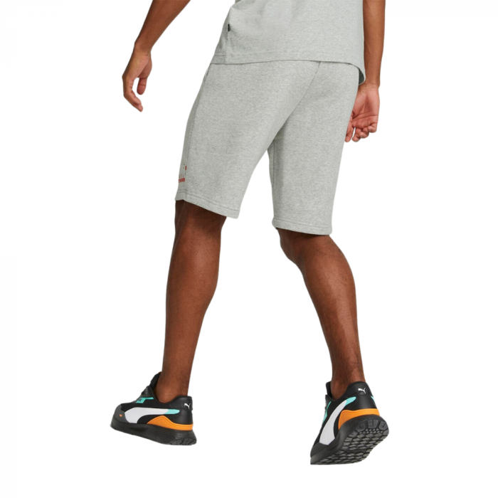 ESS+ LOGO POWER Shorts 10 TR Light Gra [4]