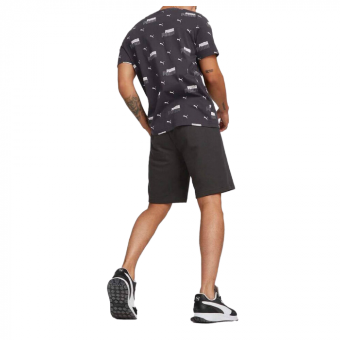 ESS+ LOGO POWER Shorts 10 TR PUMA Blac [4]