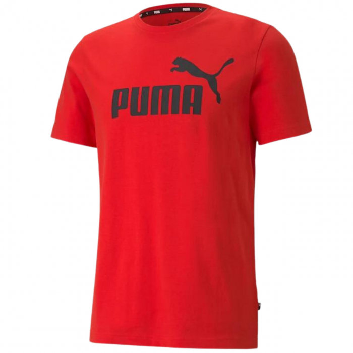 Ess Logo Tee High Risk Red 586666-11