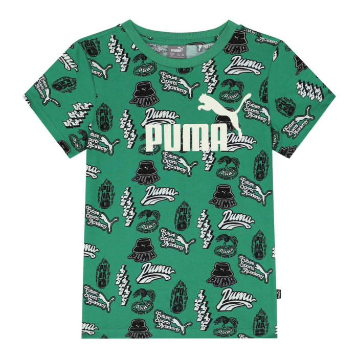 ESS+ MID 90s AOP Tee B Archive Green 679239-86