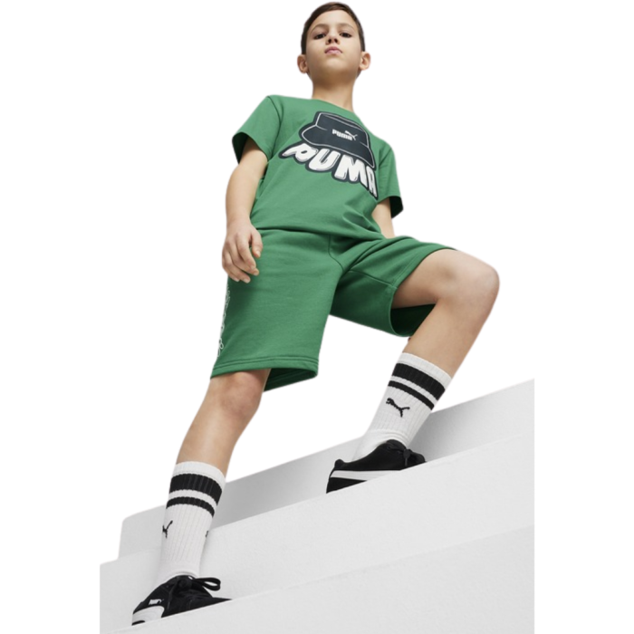 ESS+ MID 90s Shorts TR B Archive Green 679247-86 [3]