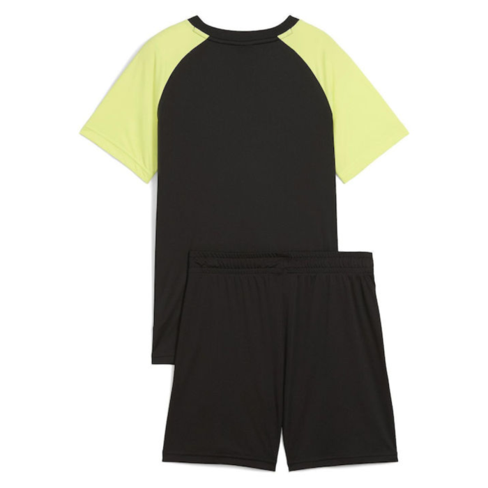 ESS No.1 Logo Poly Tee and Shorts Set B 686299-01 [2]
