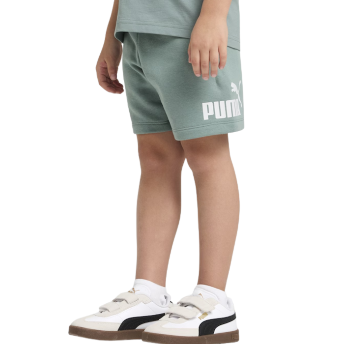 ESS No. 1 Logo Shorts TR PS Green Moon 684935-30 [1]