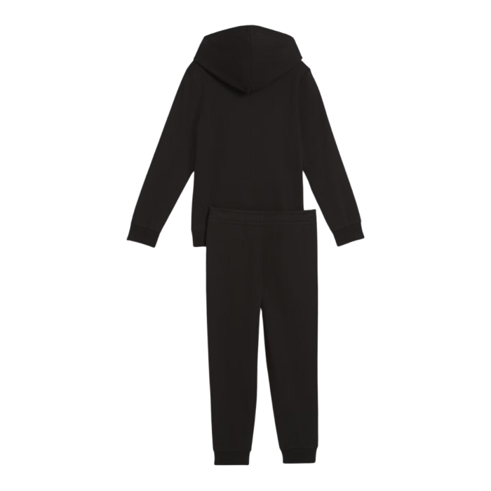 ESS No.1 Logo Sweat Suit TR PS PUMA Blac 685709-01 [2]