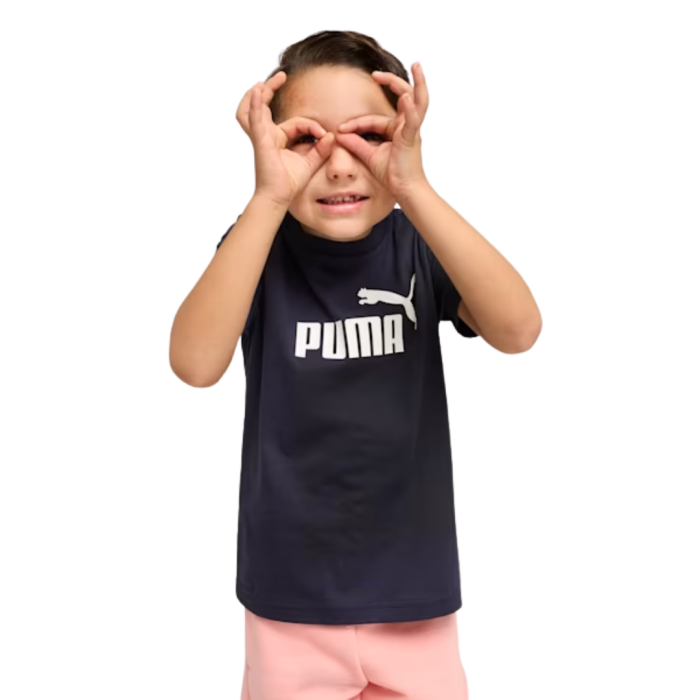 ESS No. 1 Logo Tee PS New Navy 684930-16