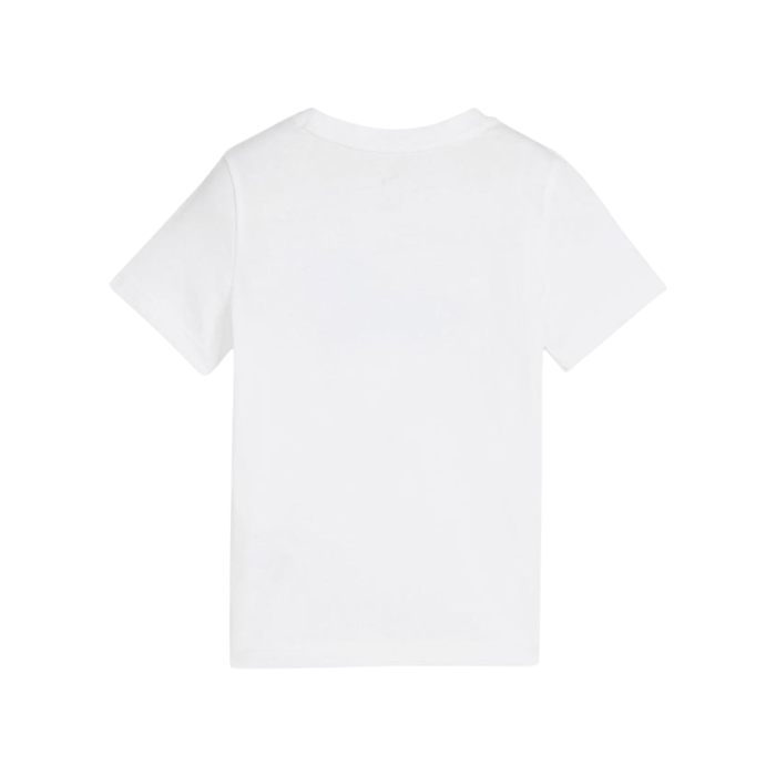 ESS No. 1 Logo Tee PS PUMA White 684930-02 [2]