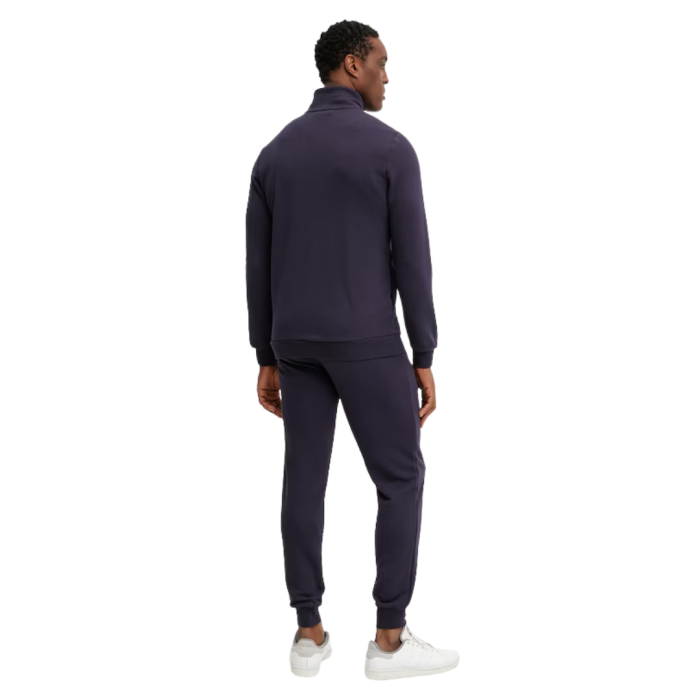 ESS NO.1 LOGO TR Knitted Suit New Navy 684848-16 [5]