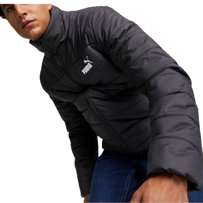 Ess+ Padded Jacket Puma Black [3]