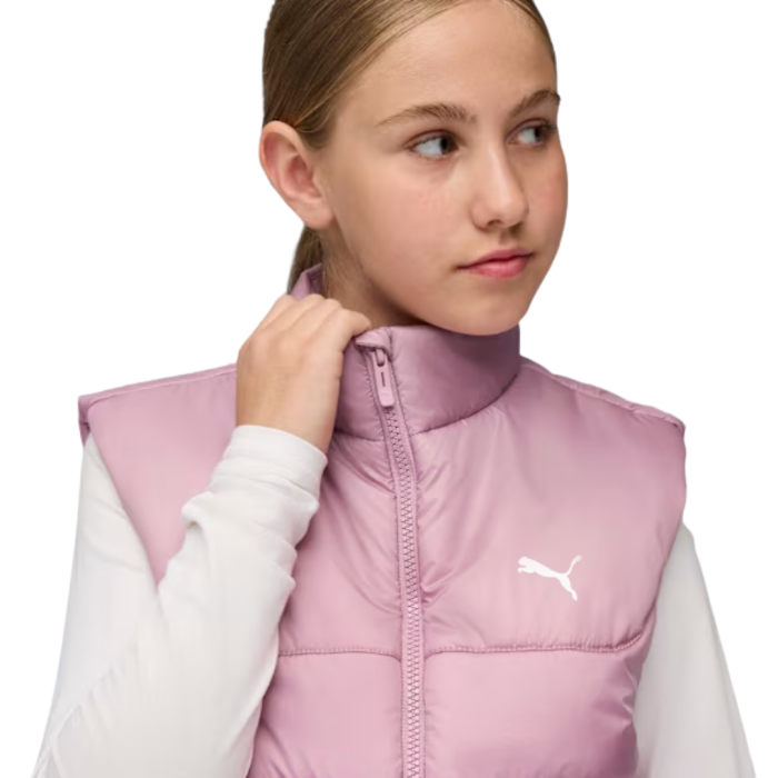 ESS Padded Vest Poised Pink 685224-65 [2]
