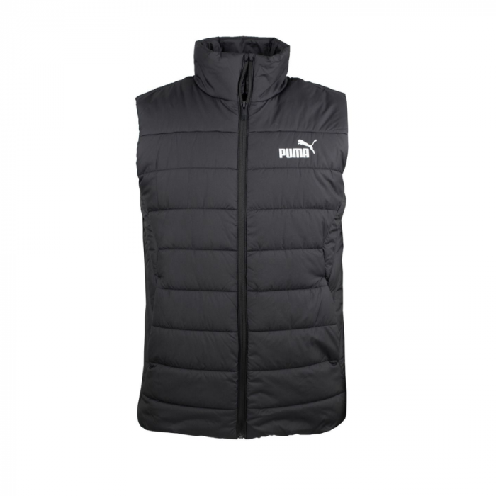Ess Padded Vest Puma Black [4]