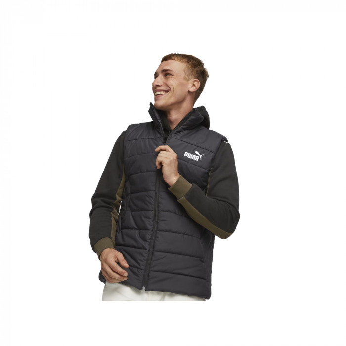 Ess Padded Vest Puma Black [3]