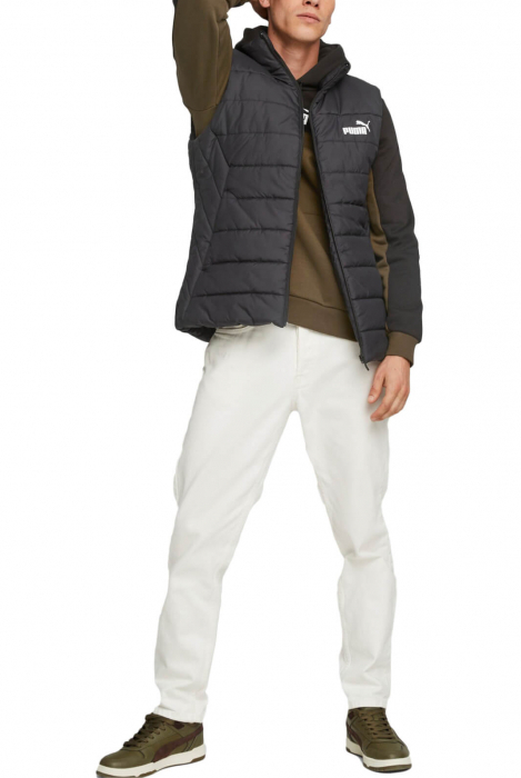 Ess Padded Vest Puma Black [3]