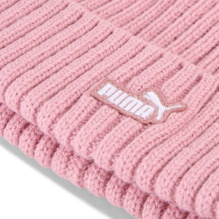 ESS PATCH Mid Crown Beanie Poised Pink 026417-03 [2]