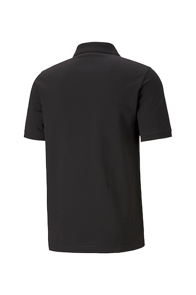 Ess Pique Polo Puma Black 586674-01 [4]