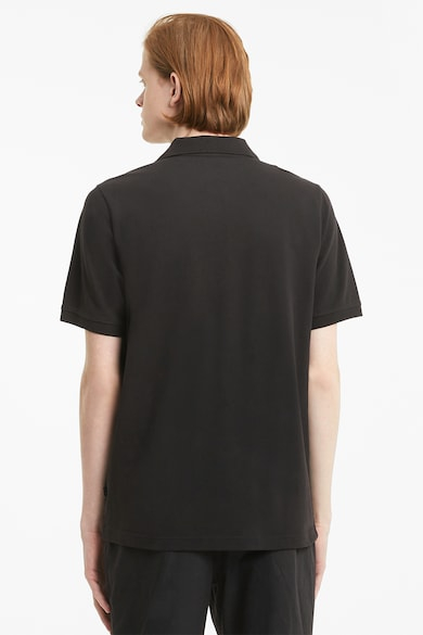 Ess Pique Polo Puma Black 586674-01 [2]