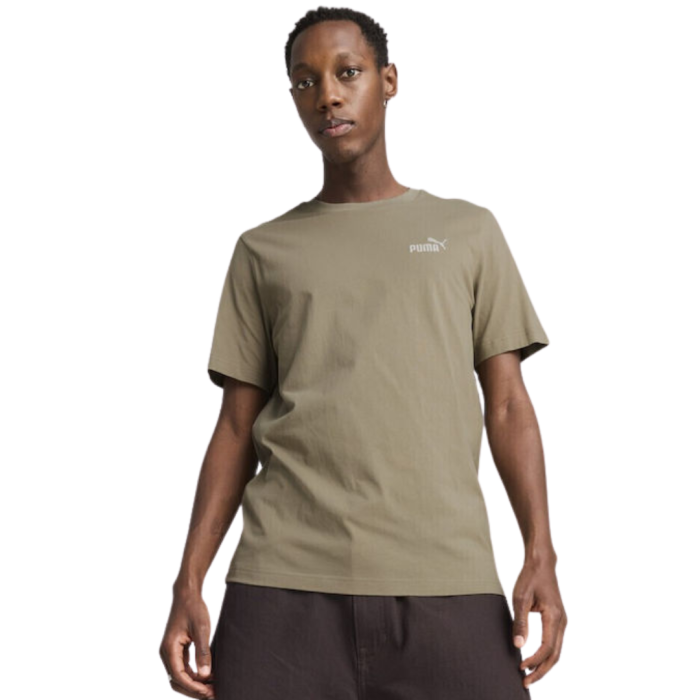 ESS Small No. 1 Logo Tee (s) Velvet Moss 682535-83 [1]