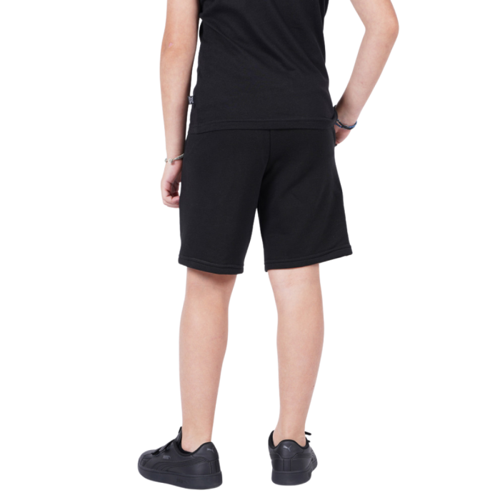 ESS Sweat Shorts B Puma Black 586972-01 [3]