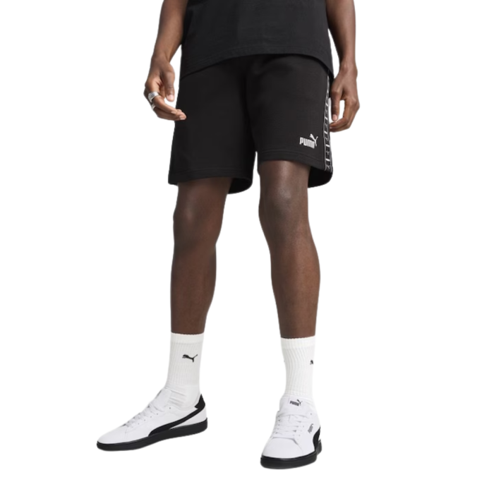 ESS TAPE Shorts 9" TR PUMA Black 684683-01 [1]
