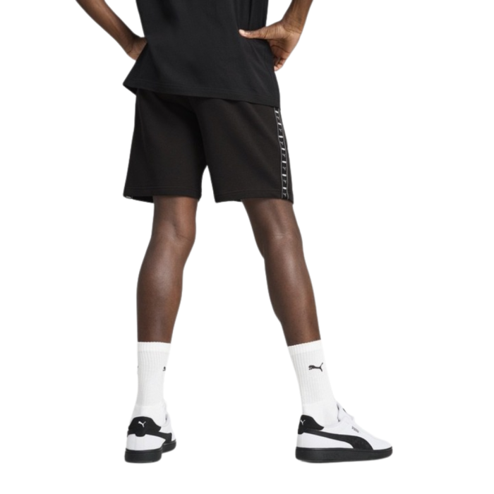 ESS TAPE Shorts 9" TR PUMA Black 684683-01 [2]