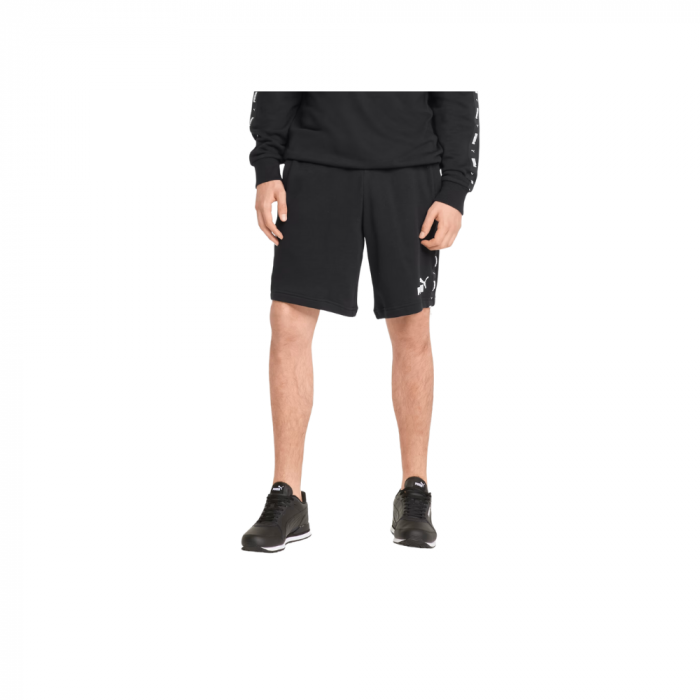 ESS+ Tape Shorts 9 TR Puma Black [3]