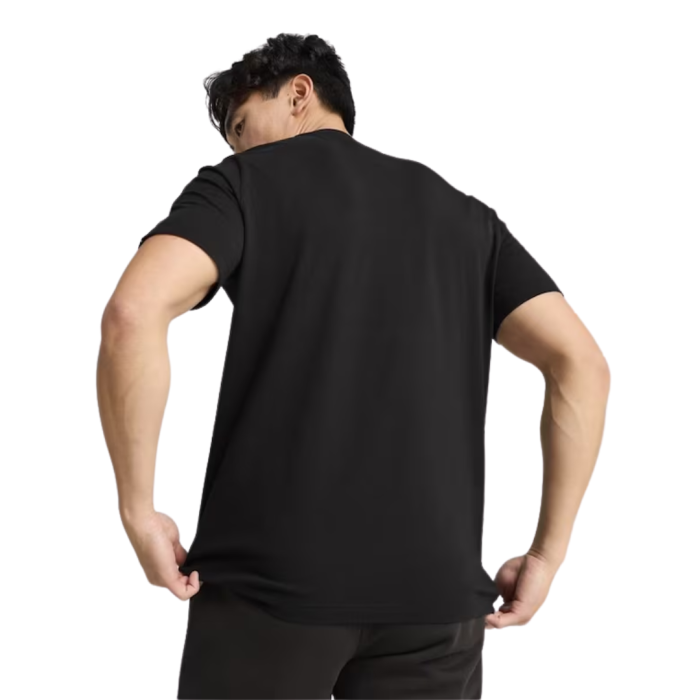 ESS TAPE Tee PUMA Black 684674-01 [2]