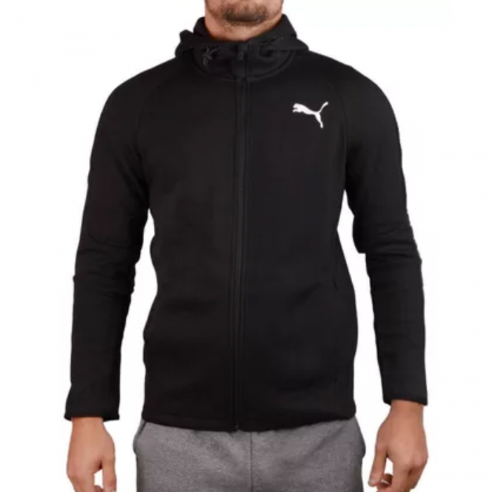 Evostripe Core Fz Hoodie Puma Black [2]