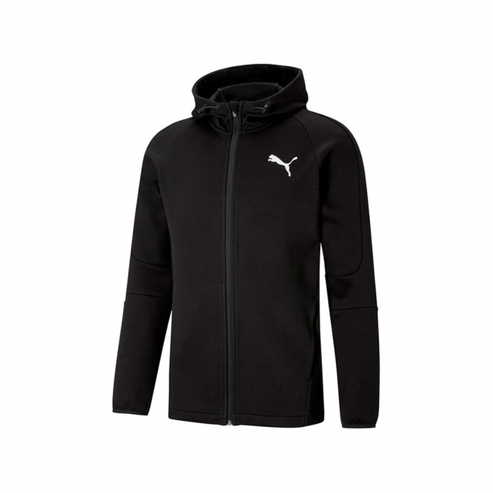 Evostripe Core Fz Hoodie Puma Black