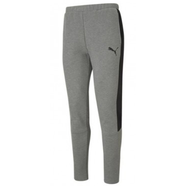 EVOSTRIPE Core Pants Medium Gray Heather 585814-03