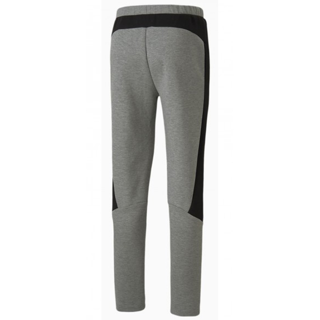 EVOSTRIPE Core Pants Medium Gray Heather 585814-03 [4]