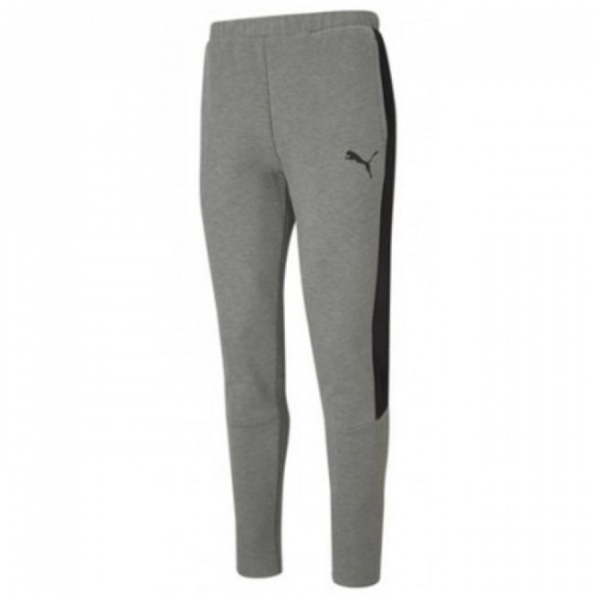 EVOSTRIPE Core Pants Medium Gray Heather 585814-03