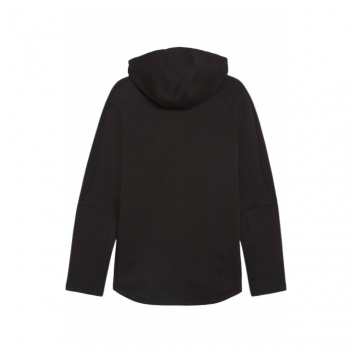 EVOSTRIPE Full-Zip Hoodie DK PUMA Black 678995-01 [2]
