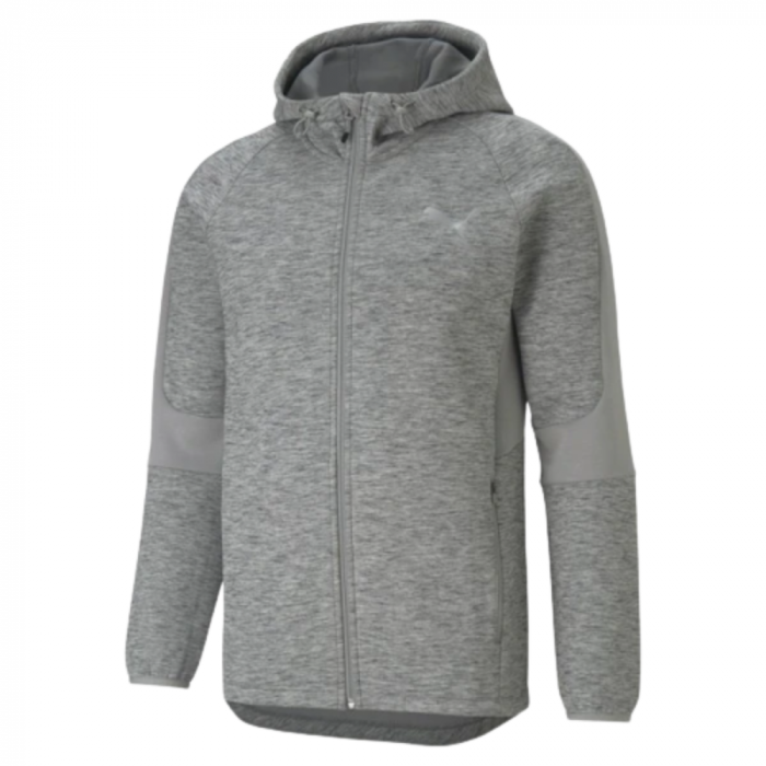 EVOSTRIPE FZ HOODIE