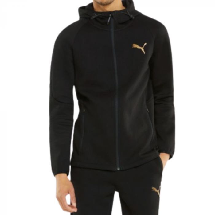 EVOSTRIPE FZ HOODIE [2]