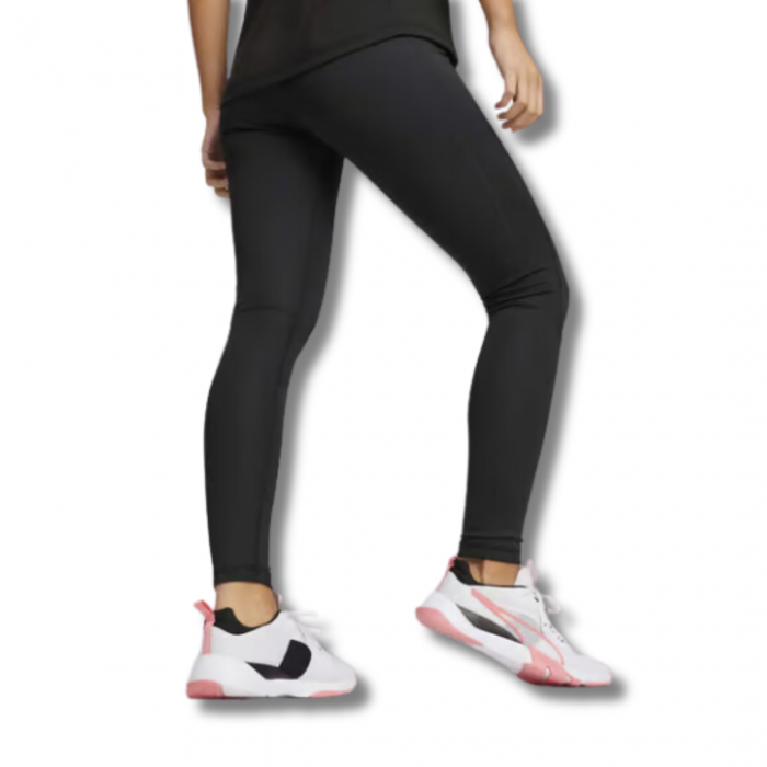 EVOSTRIPE High-Waist Leggings PUMA Black [3]