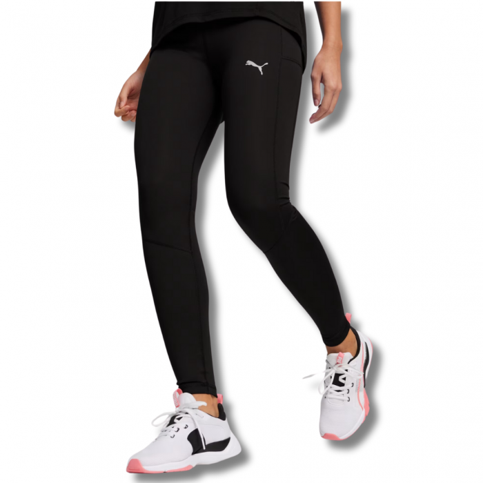 EVOSTRIPE High-Waist Leggings PUMA Black [2]