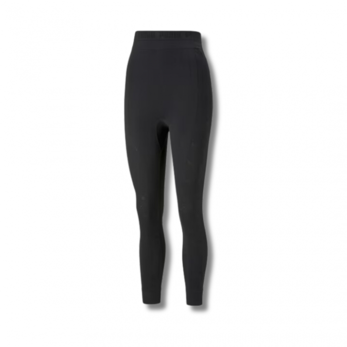 EVOSTRIPE High-Waist Leggings PUMA Black