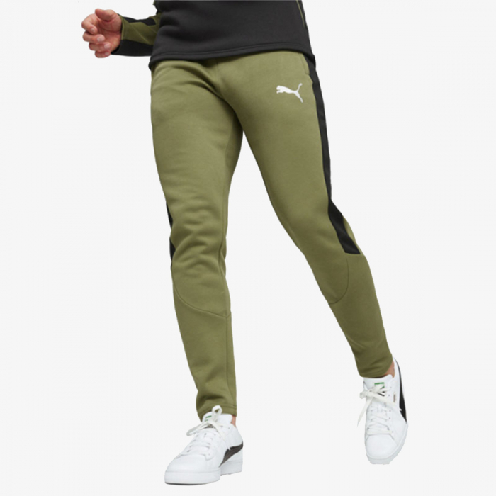 EVOSTRIPE Pants DK Olive Green 678997-33