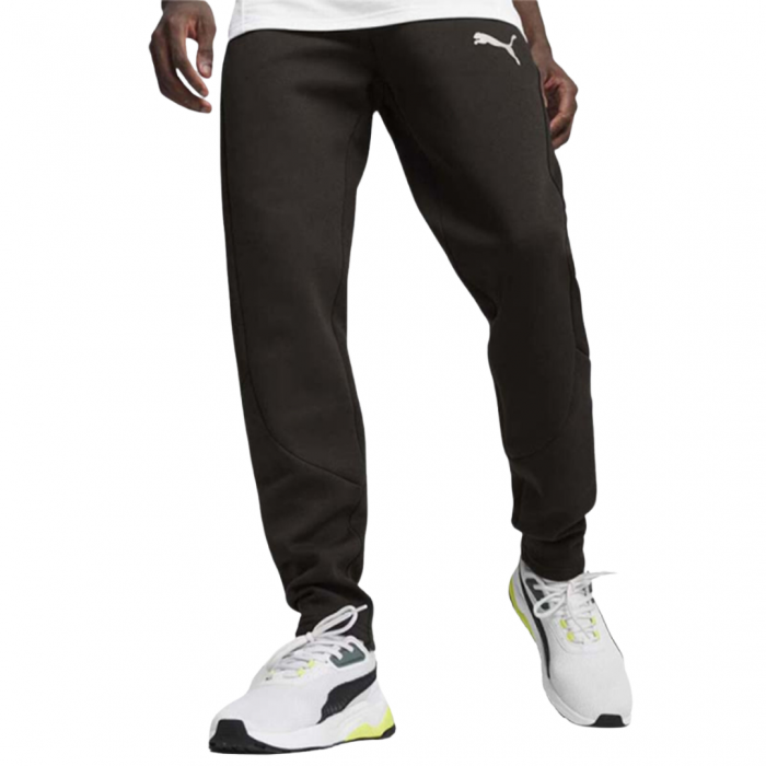 EVOSTRIPE Pants DK PUMA Black