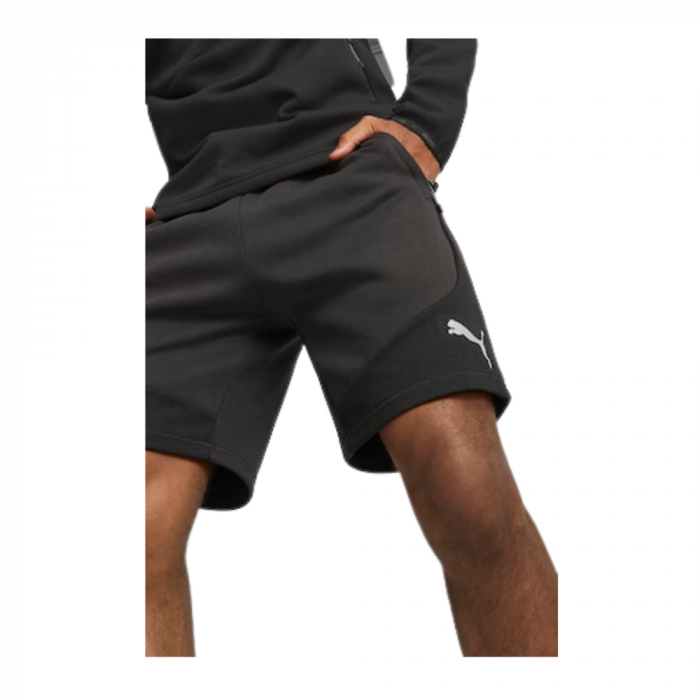 EVOSTRIPE Shorts 8 DK PUMA Black [2]