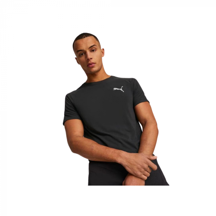 Evostripe Tee Puma Black [3]