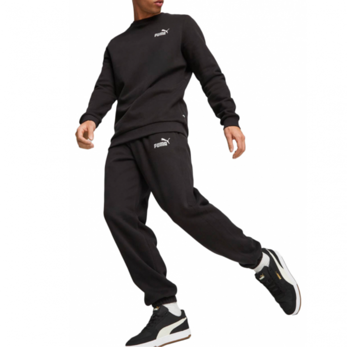 Feel Good Sweat Suit Fl Cl Puma Black