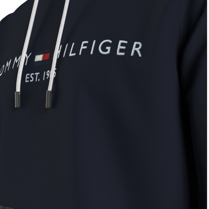 FELPA CAPPUCCIO TOMMY LOGO MW0MW13720-DW5 [5]