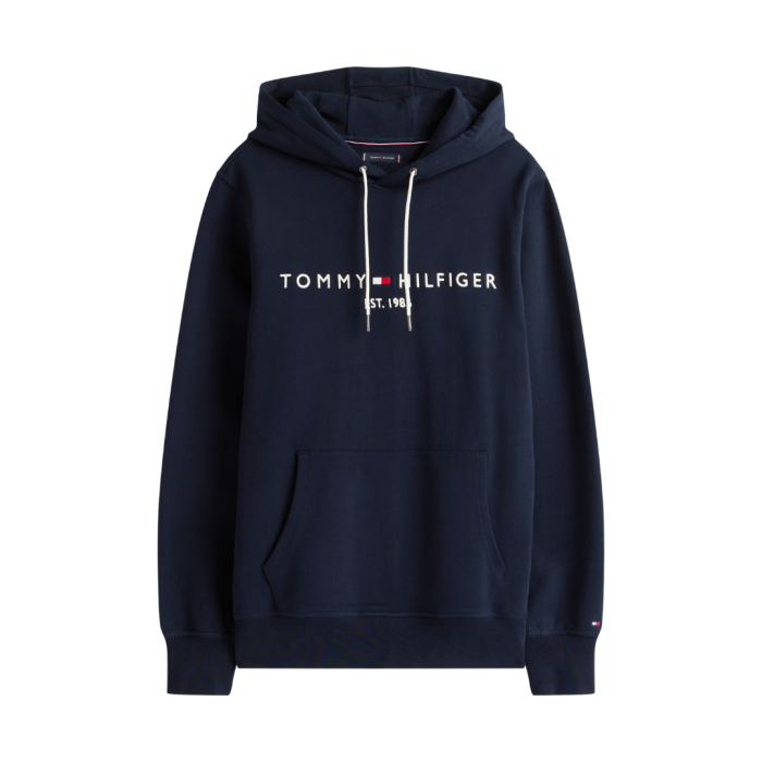 FELPA CAPPUCCIO TOMMY LOGO MW0MW13720-DW5 [4]