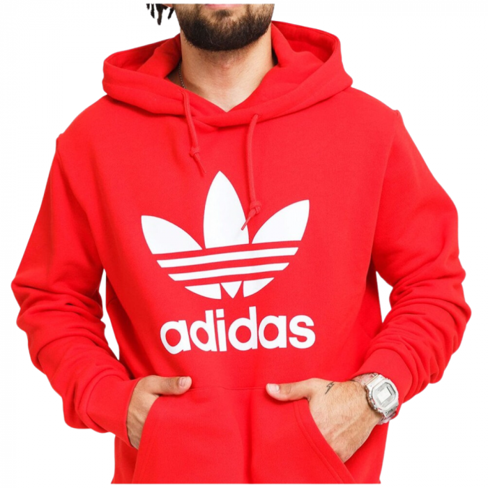 Adicolor Trefoil Hoodie [4]